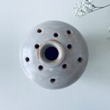 Vase flowers by Vallauris