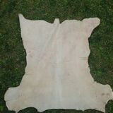 Tanned goat skin, 1970s