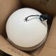 Design lamp Here comes the sun DWC powder pink Bertrand Balas