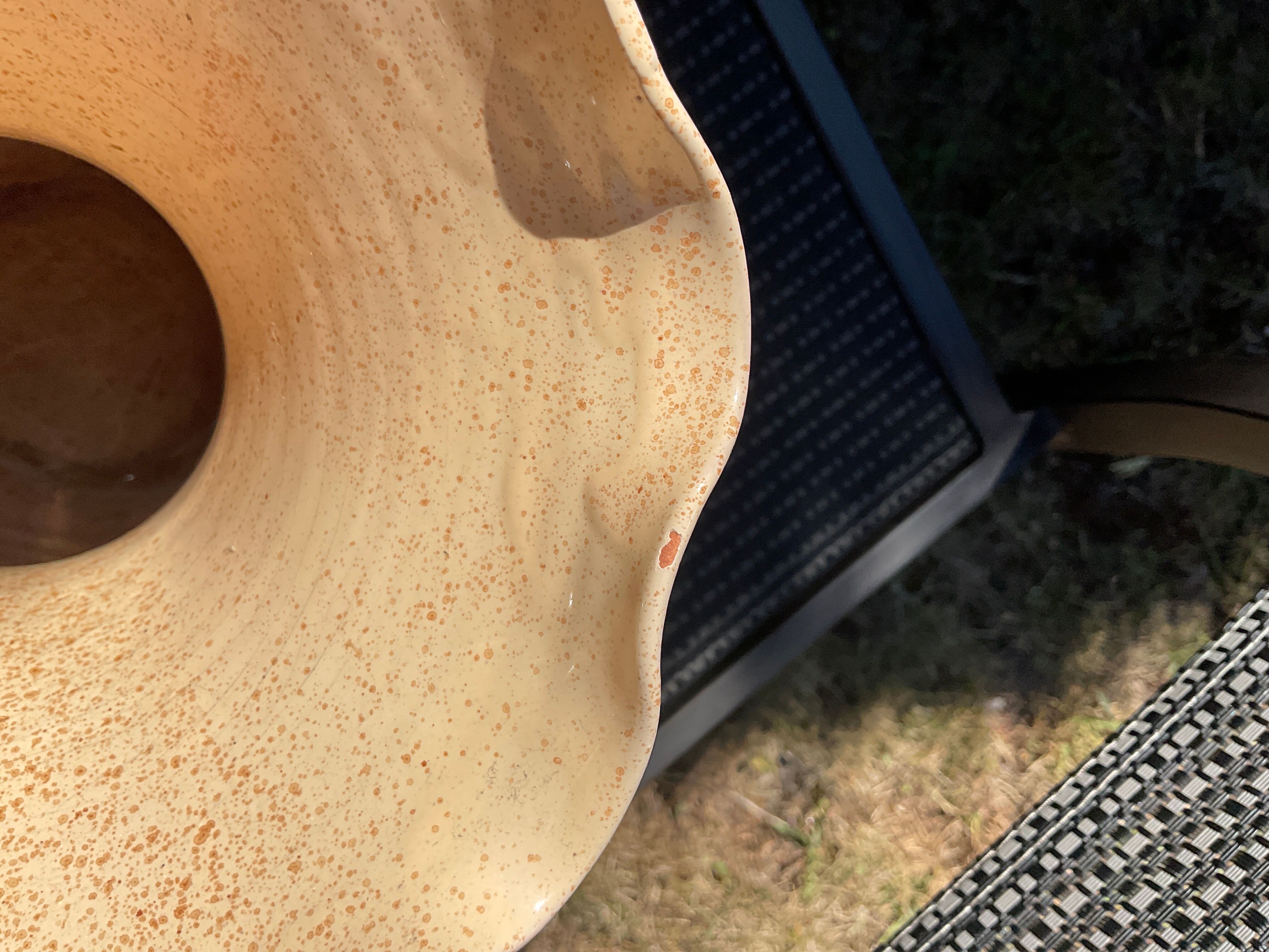 Vase# Provençal vallauris