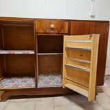 Buffet ancien en bois