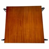 Scandinavian Square Teak Coffee Table
