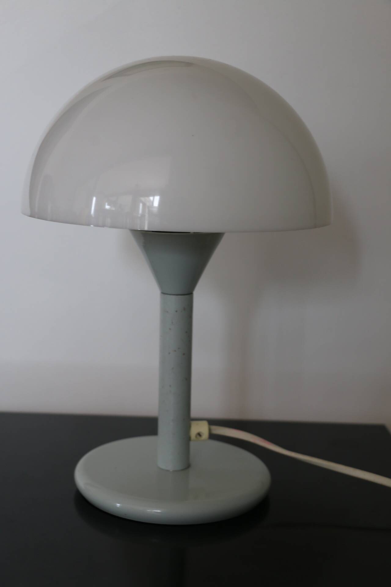 Paire de mini lampes champignon Aluminor