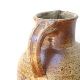 Sandstone pitcher by Charles Gaudry 60s