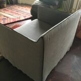 Ghost armchair designed by Paola Navone