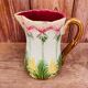 Jug in earthenware Orchies