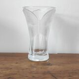Vase Cristal Papillon