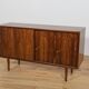 Small Sideboard in Rosewood by P. Hundevad for Hundevad & Co, 1960s
