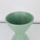 Ceramic diabolo vase by Anne Nilsson & Maria Vinka for Ikea