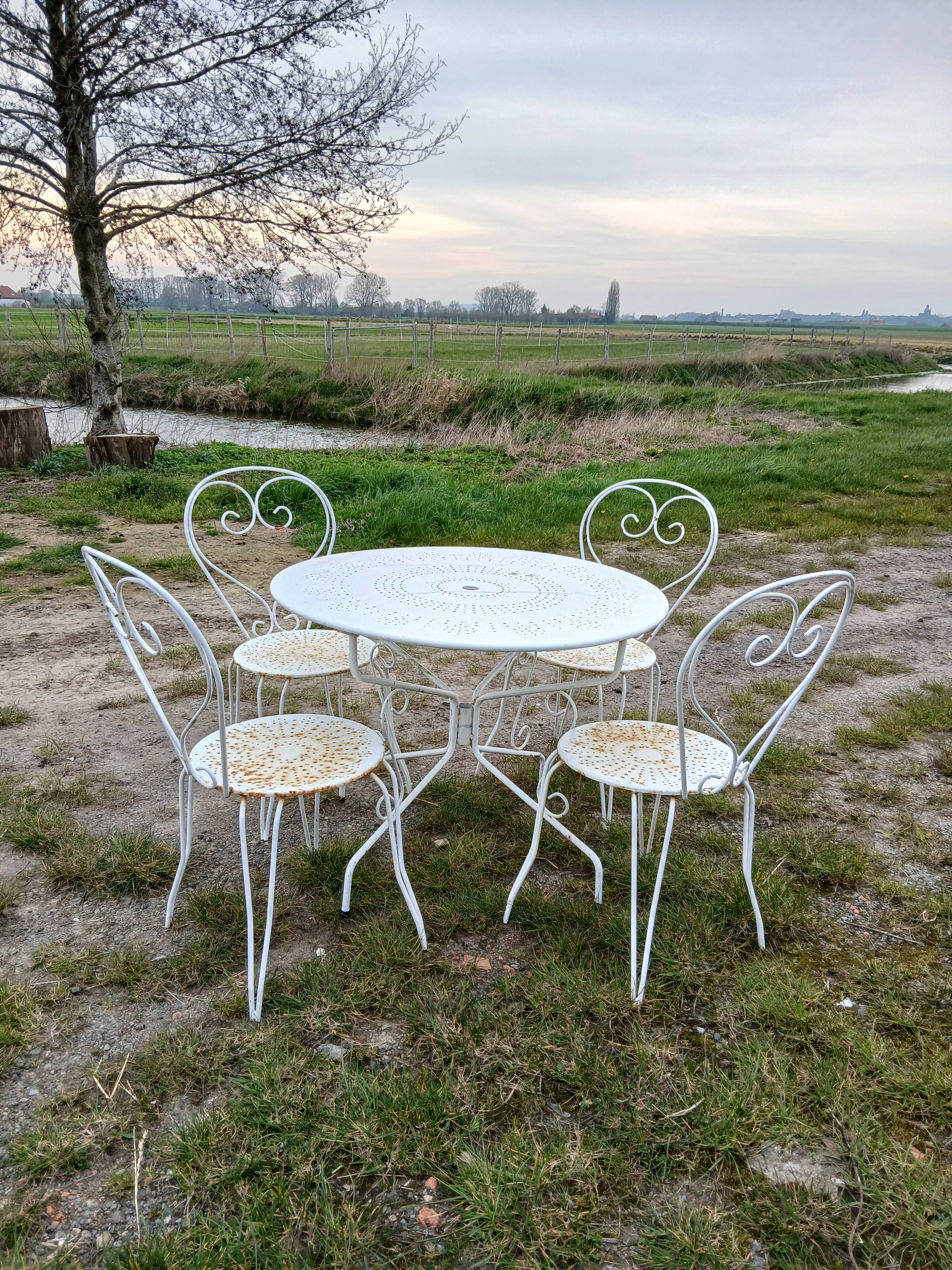 Garden furniture