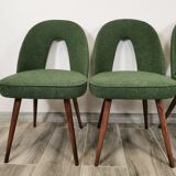 Dining Chairs by Antonin Suman 1960s