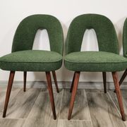 Dining Chairs by Antonin Suman 1960s