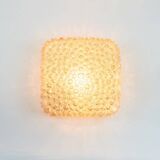 Mid Century Bubble Glass Ceiling Light By Helena Tynell for Limburg, 1970s