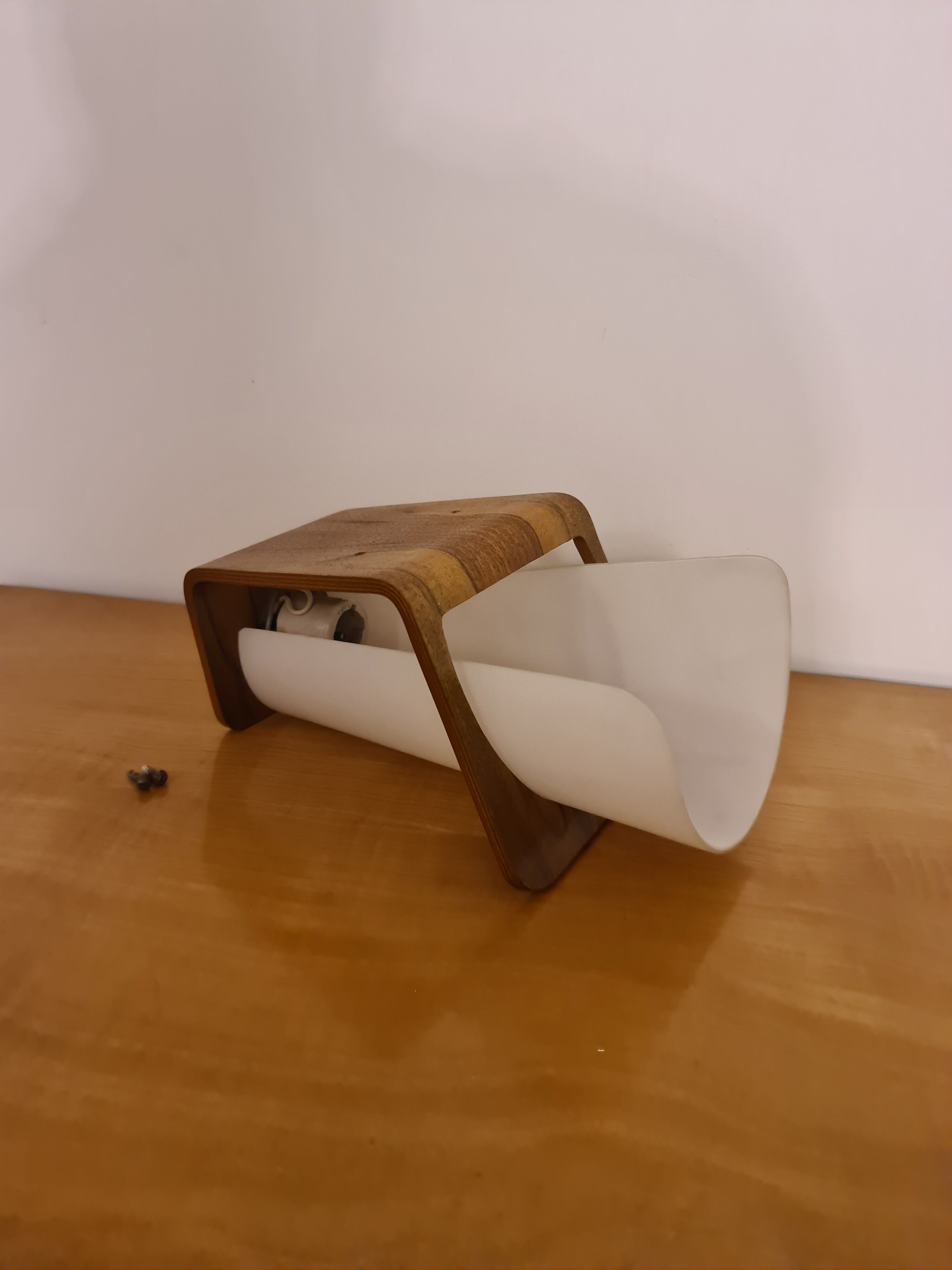 Wall lamp Nx41 Louis Kalff 1954