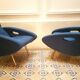 1/2 rare club chairs lounge chair François Letourneur for Maurice Mourra 1955