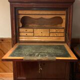 Mahogany Secretary