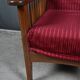 Morris chair in Mahogany, Arts & Crafts style – Early 20th century