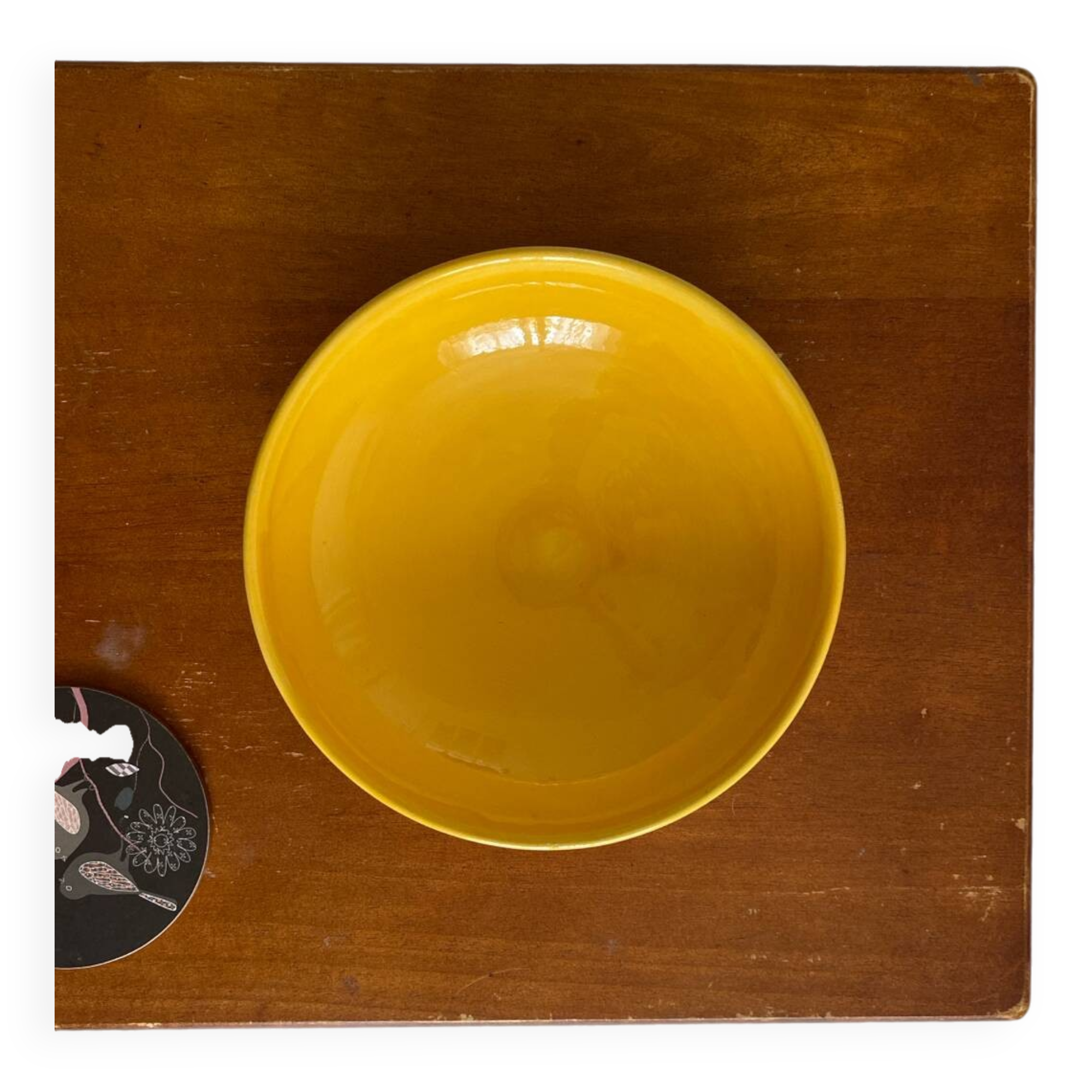 Jean Roger pocket emptier