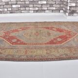 Vintage Anatolian Floor Antique Rug sku 778