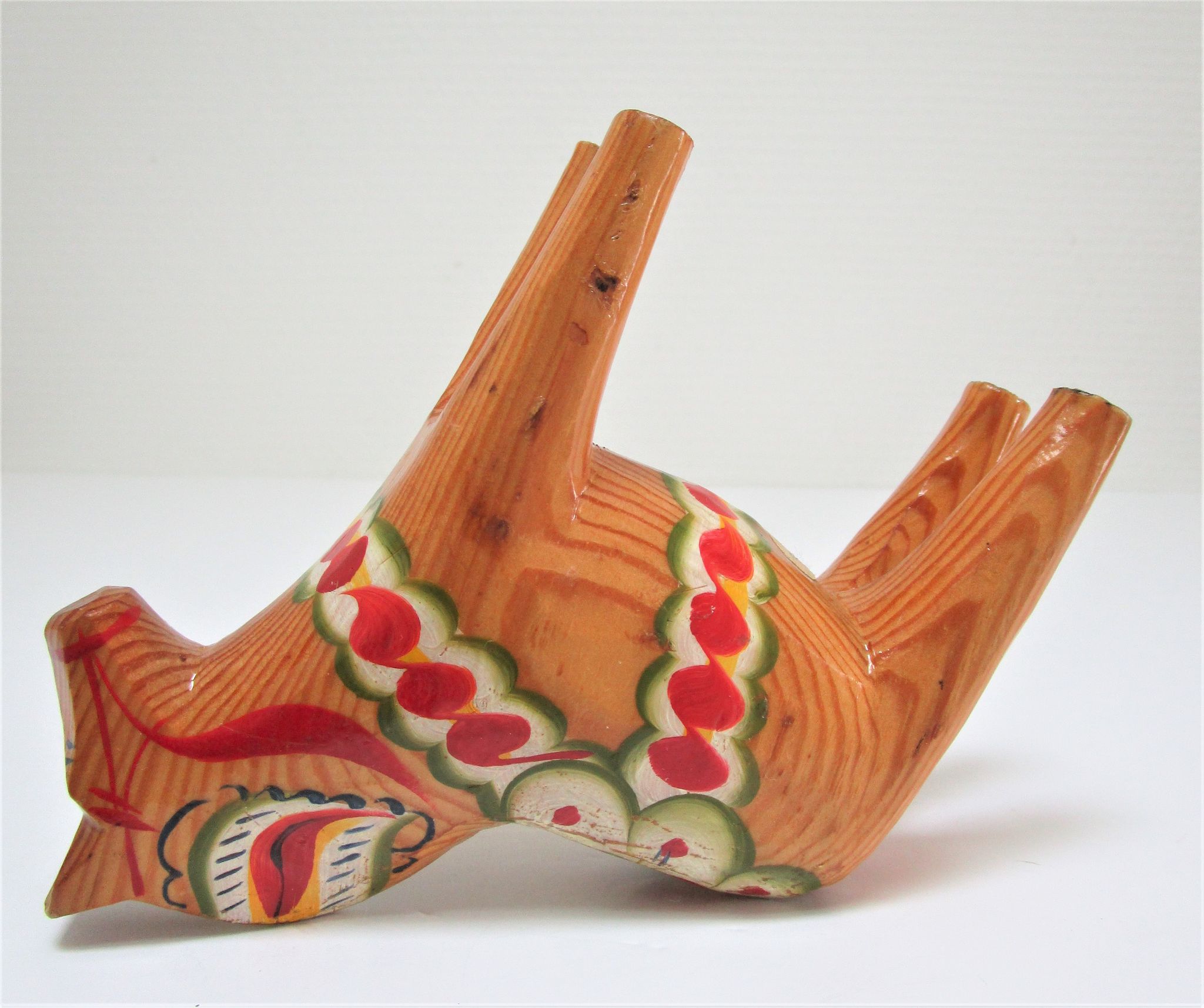 Dala horse By Nils Olsson toy carved
