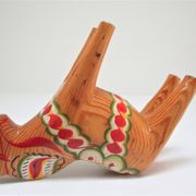 Dala horse By Nils Olsson toy carved