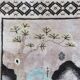 Chinese rug 1900 167 X 158 cm