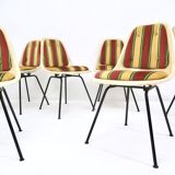 DSX Fiberglass chair by Charles & Ray Eames for Herman Miller and Vitra, 1960s