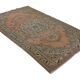 Turkish Anatolian Handmade Vintage Rug 300 cm x 180 cm