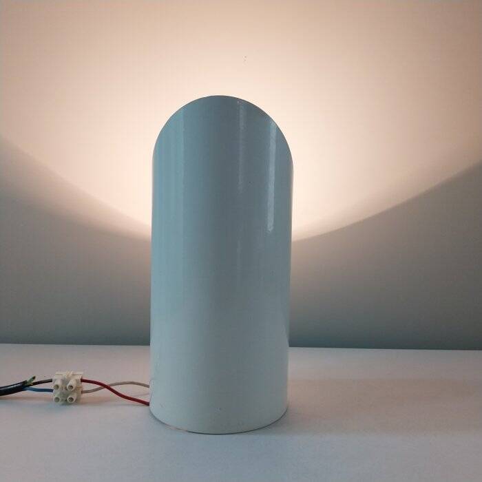 Vintage Obliqua wall lamp Ignazia Favata and Claudio Dini for Bieffeplast, 1969