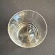 6 whisky glasses attributed to Sèvres