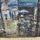 Oil on canvas by Benoît Gebelin (20th century) and dated 1965.