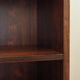 Rosewood bookcase, Danish design, 1960s, designer: Carlo Jensen, manufacture: Hundevad
