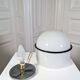 Tecla lamp, designed by Noti Massari for Leucos (Italy, 1970s)