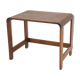 Table basse Majorelle Art Nouveau
