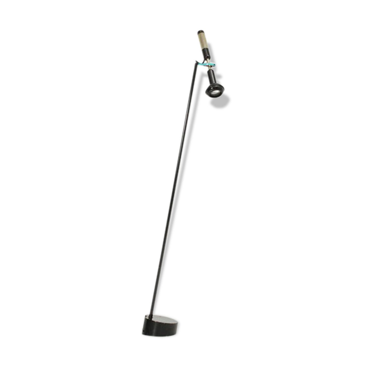 Floor lamp Achille Castiglioni "grip" edited by Flos