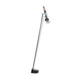 Floor lamp Achille Castiglioni "grip" edited by Flos