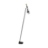 Floor lamp Achille Castiglioni "grip" edited by Flos