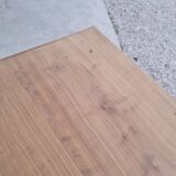 Antique Louis XV style side table with 2 drawers