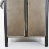 Ensemble de deux. fauteuils Umberto Asnago pour Giorgetti « Peggy 63970 », Italie 1990,s