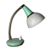 lampe de chevet vintage du milieu du siècle des années 50, Italie