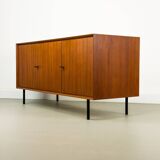 Low Vintage Sideboard in Teak, 1960s