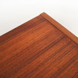 Teak dresser, Danish design, 1970s, production: Denmark