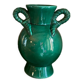 Vase Saint Clément Bernard Letalle