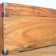 Trunk of camphor from the 19 th marine