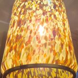 Murano glass pendant, 1970s