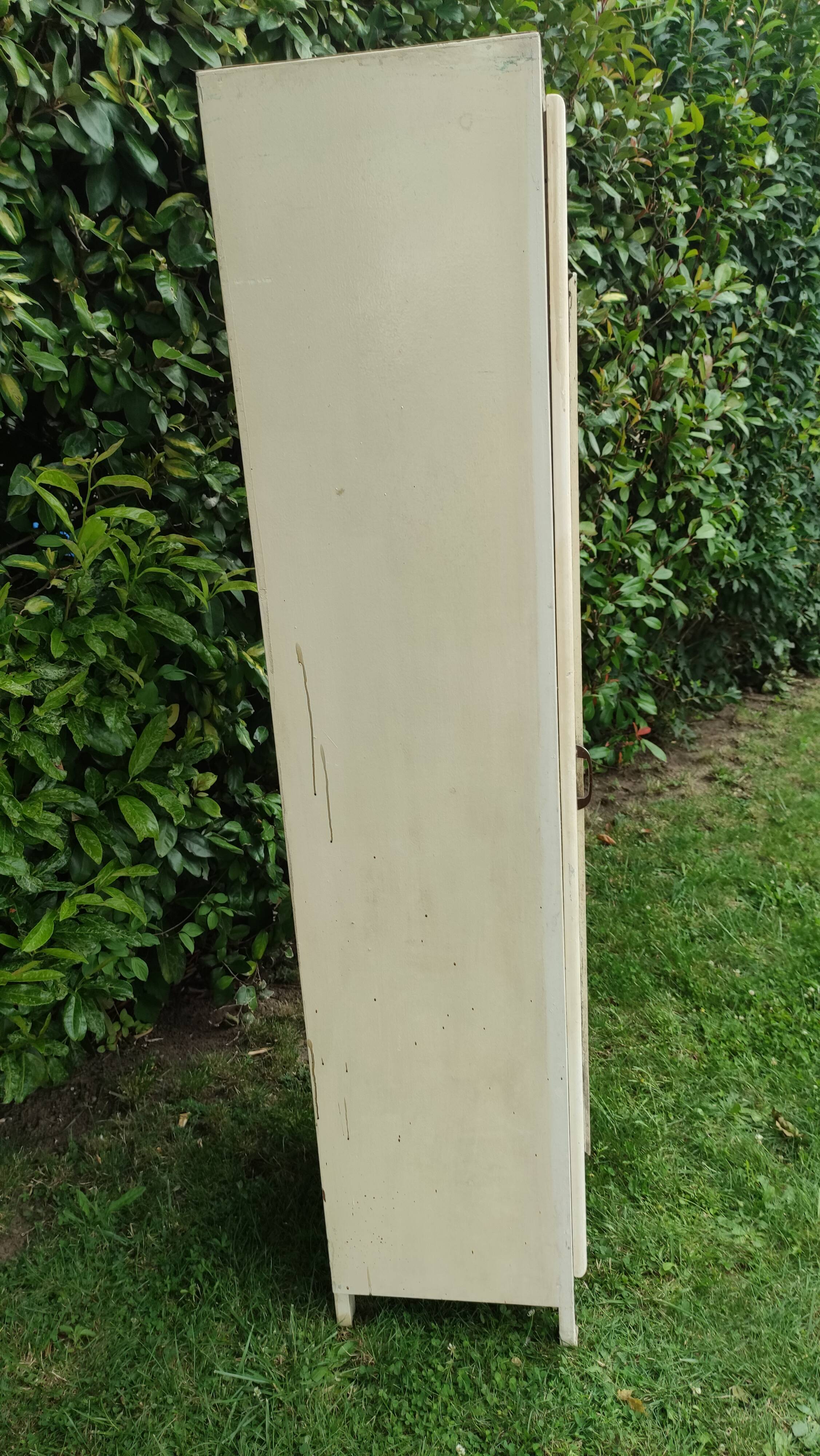 Armoire parisienne une porte des années 40/50