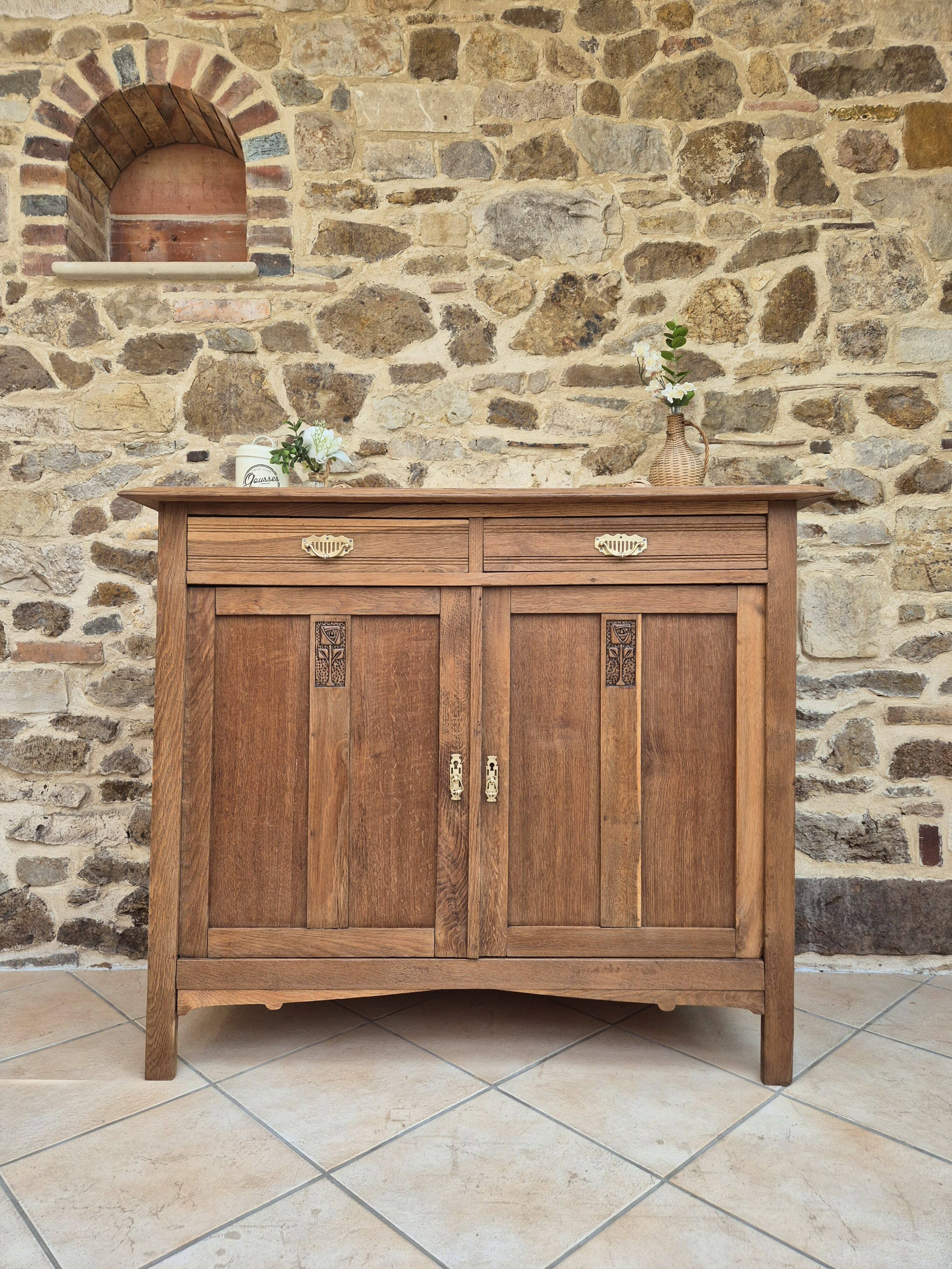 Parisian Art Deco Buffet