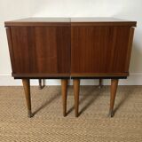 Pair of bedside tables