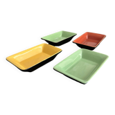 4 1950 trays
