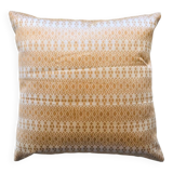 Kachin Caramel Cushion